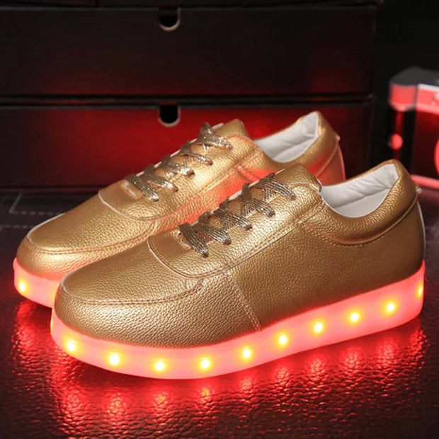 Luminous Shoes, Luminous Shoes, Casual Sneakers - Boaties Collective
