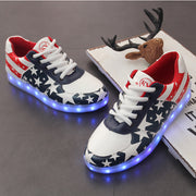 Luminous Shoes, Luminous Shoes, Casual Sneakers - Boaties Collective