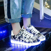 Luminous Shoes, Luminous Shoes, Casual Sneakers - Boaties Collective