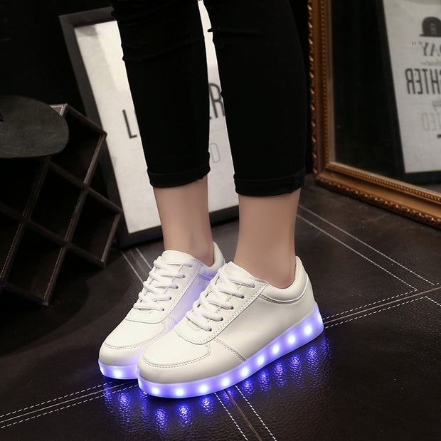 Luminous Shoes, Luminous Shoes, Casual Sneakers - Boaties Collective