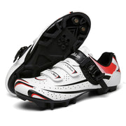Outdoor Non-lock Cycling Shoes, Rubber Sole Men And Women Couple All-terrain Cycling Shoes - Boaties Collective