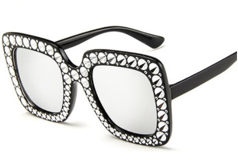 Sunglasses net red glasses - Boaties Collective