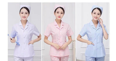 nurse uniform set - Boaties Collective