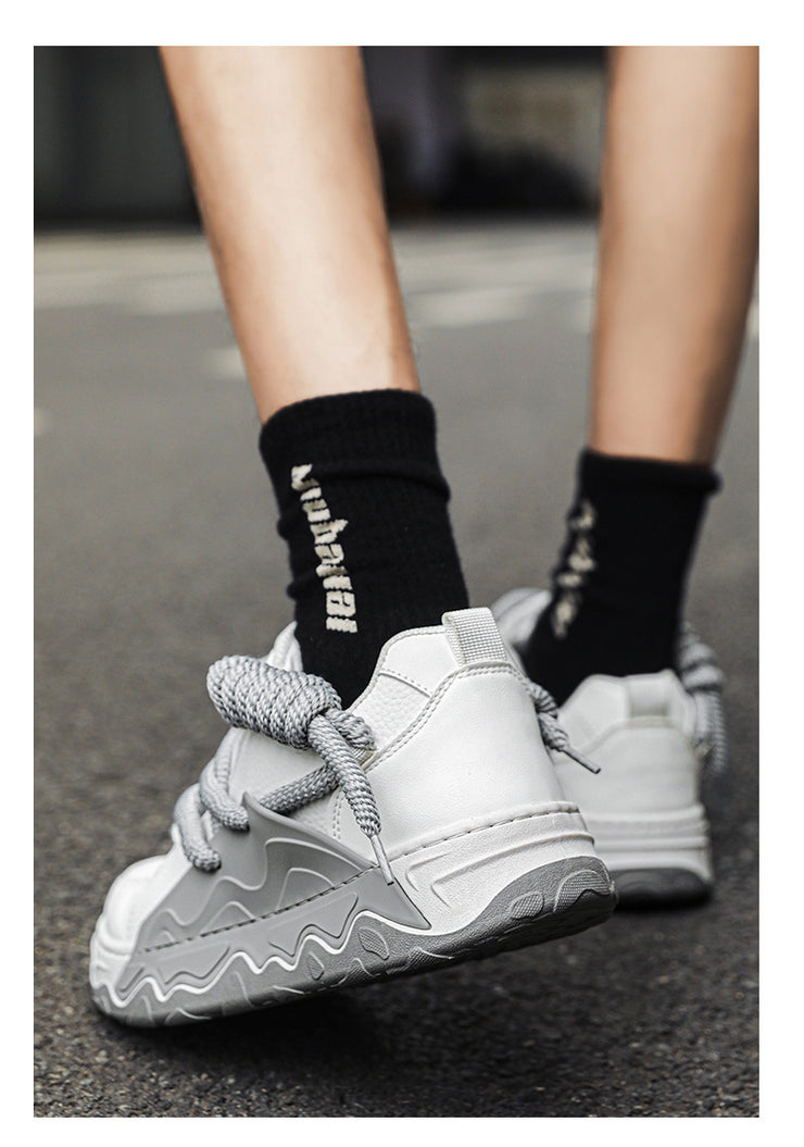 Bread Shoes Net Red Tide Shoes - Boaties Collective