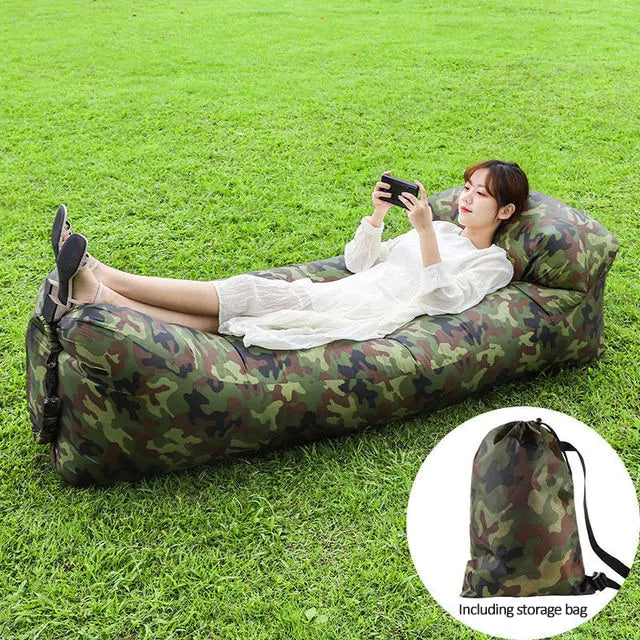 Inflatable Sofa Bed - Boaties Collective