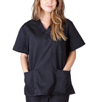 V-neck scrub top - Boaties Collective