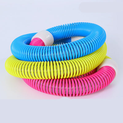 Soft Hoop Sport Hoop Fitness Circle Fitness Equipment Lose Weight Home Bodybuilding - Boaties Collective