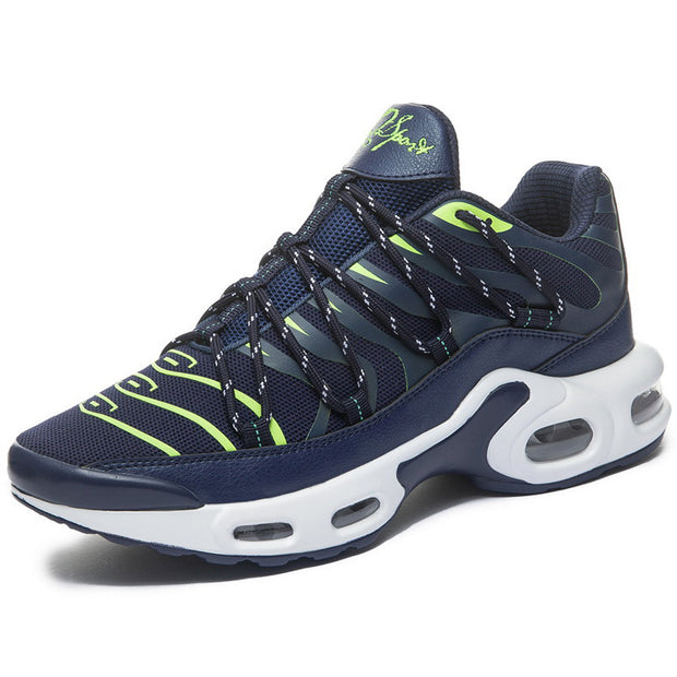 Sports shoes men's shoes large size flying shoes breathable - Boaties Collective