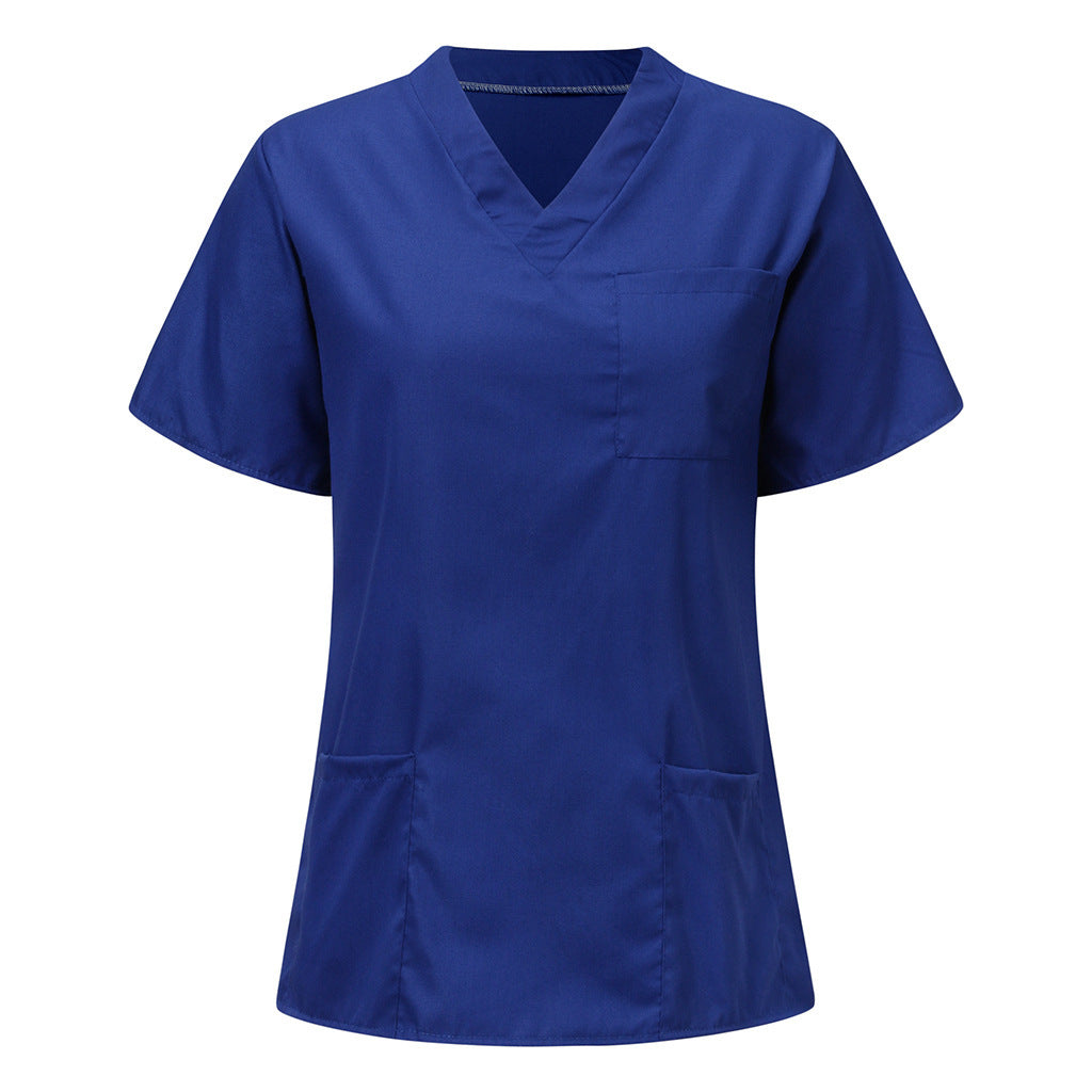 V-neck scrub top - Boaties Collective