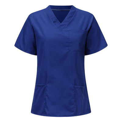 V-neck scrub top - Boaties Collective