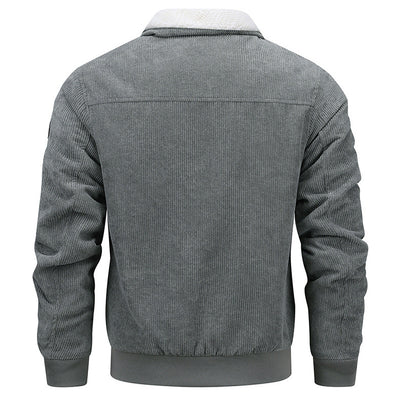 Cotton Fleece Jacket - Boaties Collective