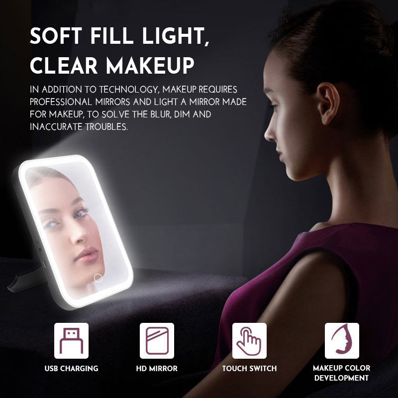 Smart Makeup Mirror - Boaties Collective