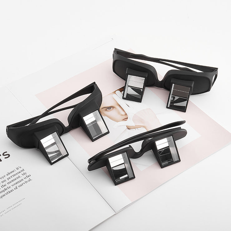 Ultra-high-definition Glasses For Myopia Can Be Equipped With Horizontal Reading Glasses - Boaties Collective