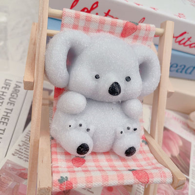 Animal Stress Relief Cute Koala Cartoon Squeezing Toy - Boaties Collective