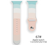 Watch Band Printed Watch Strap - Boaties Collective