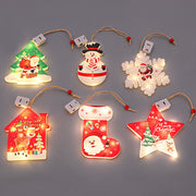 Christmas Light String Led Decorative Lights - Boaties Collective