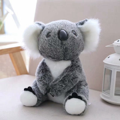 Simulation Cute Koala Doll Plush Toy - Boaties Collective