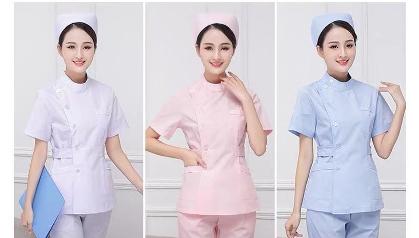 nurse uniform set - Boaties Collective