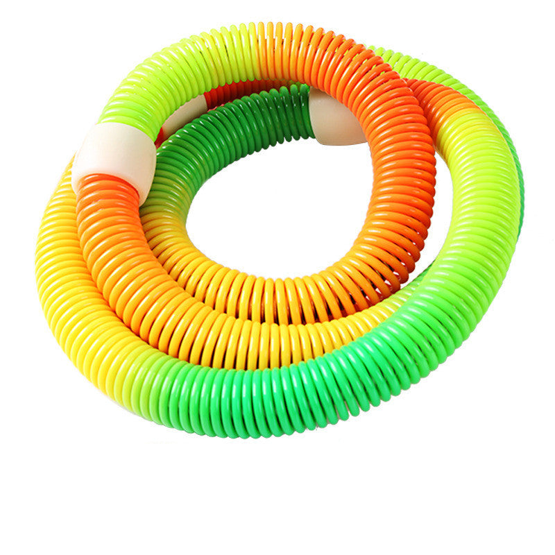 Soft Hoop Sport Hoop Fitness Circle Fitness Equipment Lose Weight Home Bodybuilding - Boaties Collective