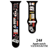 Watch Band Printed Watch Strap - Boaties Collective