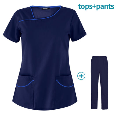 Chic and Comfort Stylish Scrub Uniforms - Boaties Collective