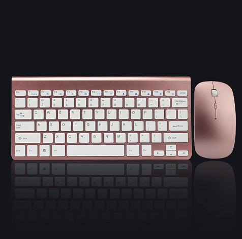 Wireless Keyboard And Mouse  Combo Set - Boaties Collective