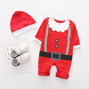 Baby Christmas costume romper - Boaties Collective