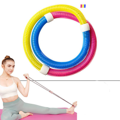 Soft Hoop Sport Hoop Fitness Circle Fitness Equipment Lose Weight Home Bodybuilding - Boaties Collective