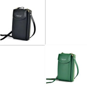 PU Luxury Handbags Womens Bags for Woman Ladies Hand Bags Women's Crossbody Bags Purse Clutch Phone Wallet Shoulder Bag - Boaties Collective