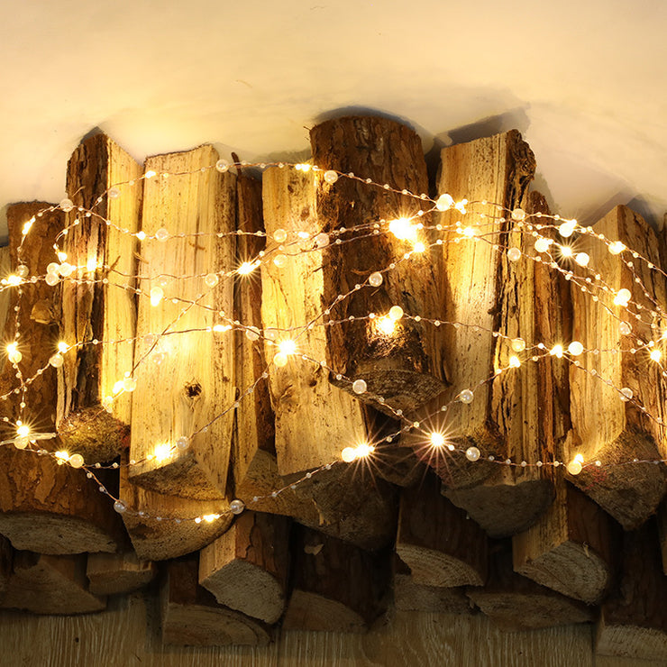 LED String Light Room Atmosphere Decoration Christmas Lights - Boaties Collective