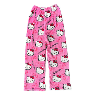 Charming Hello Kitty Pajamas for Comfort - Boaties Collective