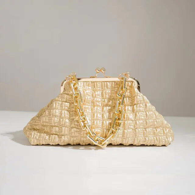 Ladies Pleated Handbags - Boaties Collective