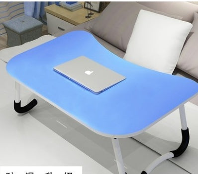 Notebook folding computer table - Boaties Collective