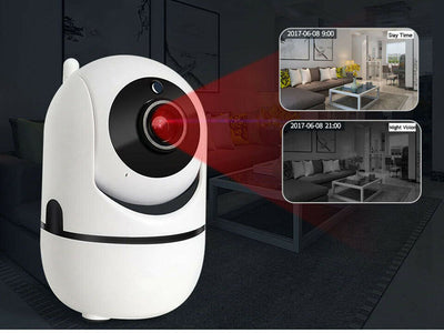 WiFi wireless CCTV IP camera home security monitor - Boaties Collective