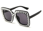 Sunglasses net red glasses - Boaties Collective