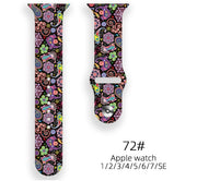 Watch Band Printed Watch Strap - Boaties Collective