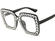 Sunglasses net red glasses - Boaties Collective