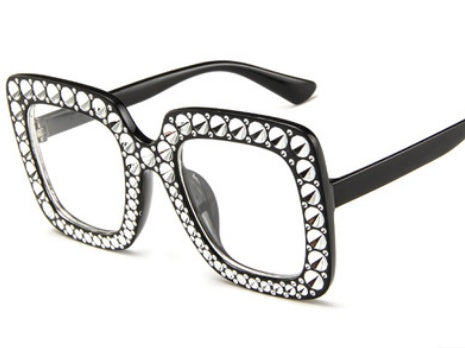 Sunglasses net red glasses - Boaties Collective