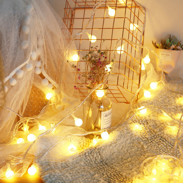 Christmas decoration lights - Boaties Collective