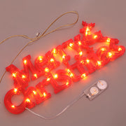 Decorative Lights Decorate Modeling Lights On Christmas Day - Boaties Collective