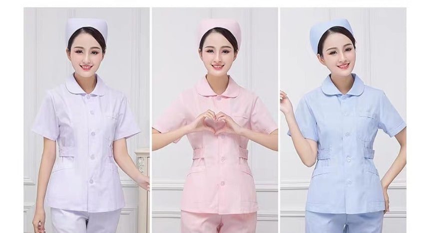 nurse uniform set - Boaties Collective