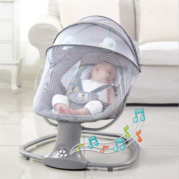 Baby Multi-functional Comfort Chair Recliner Newborn Bassinet Smart Baby Caring Fantstic Product - Boaties Collective