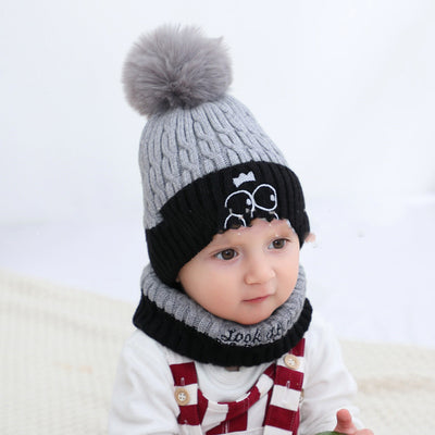 Baby thick ear protection cap - Boaties Collective