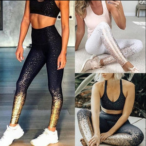 new Women High Waist Fitness Leggings Scrunch Trousers - Boaties Collective