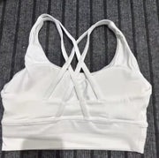 Women Cross Back Fitness Sport Bra - Boaties Collective
