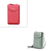 PU Luxury Handbags Womens Bags for Woman Ladies Hand Bags Women's Crossbody Bags Purse Clutch Phone Wallet Shoulder Bag - Boaties Collective