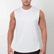 Men's Muscle Tank – Sleeveless Gym Stringer Vest - Boaties Collective