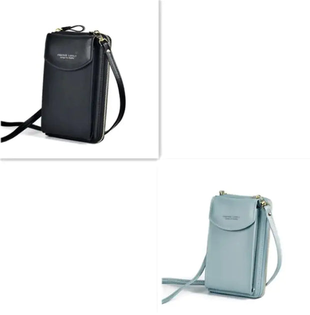 PU Luxury Handbags Womens Bags for Woman Ladies Hand Bags Women's Crossbody Bags Purse Clutch Phone Wallet Shoulder Bag - Boaties Collective