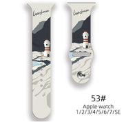 Watch Band Printed Watch Strap - Boaties Collective