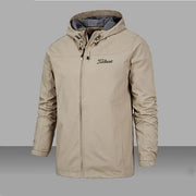 Men's Waterproof Windbreaker Jacket - Boaties Collective